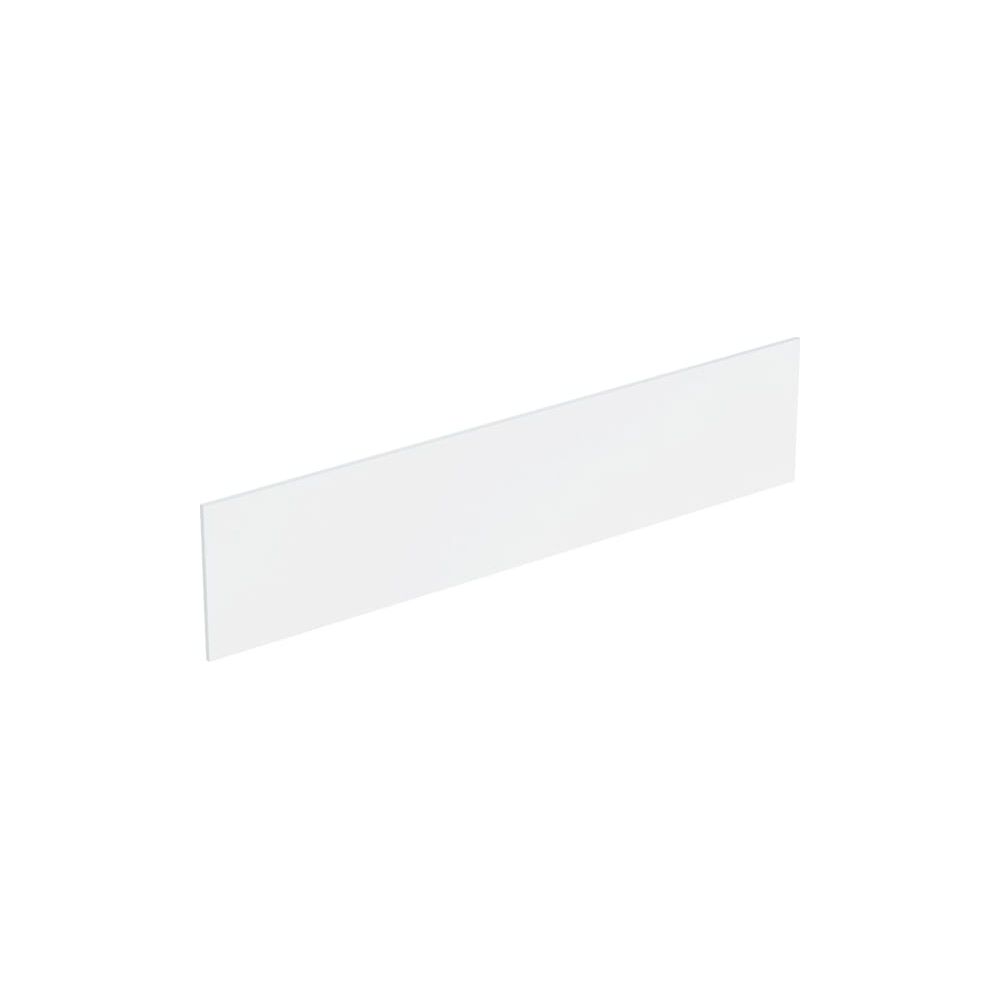 Geberit Schubladenfront für Xeno2 Waschtischunterschrank, 90cm Waschtischbreite, Wei... GEBERIT-595420000 4022009339291 (Abb. 2)