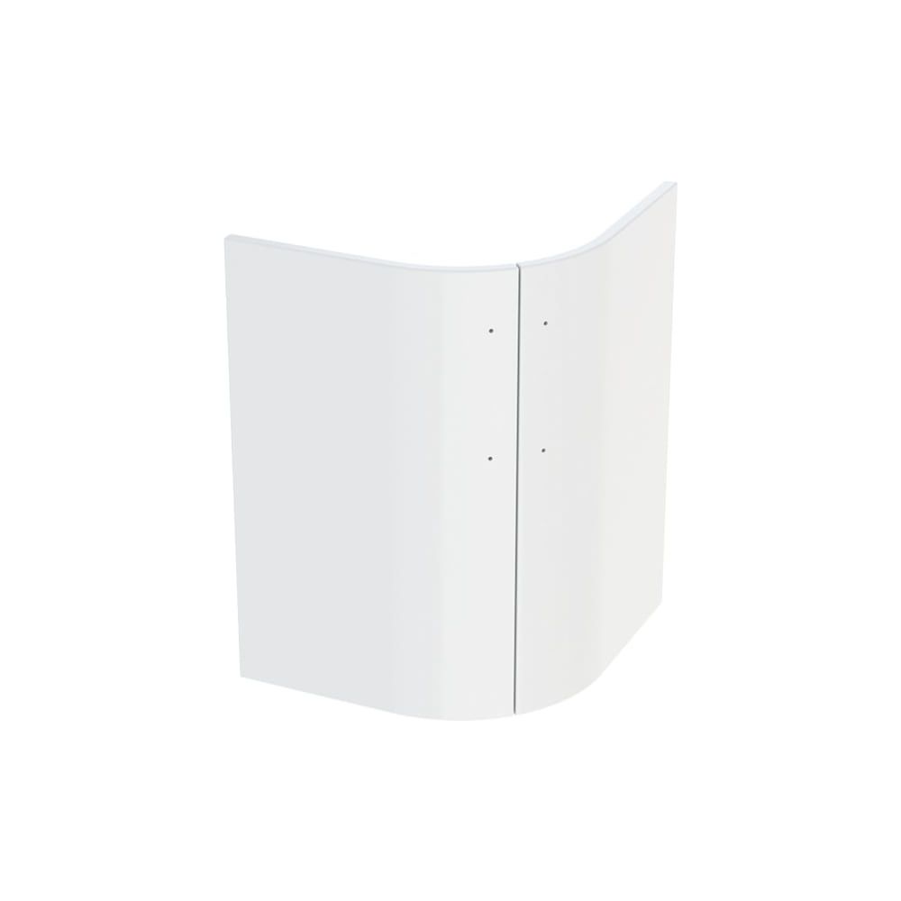 Geberit Set Türen für Unterschrank für Eckwaschtisch, 69cm, 595578000... GEBERIT-595578000 4022009334562 (Abb. 2)
