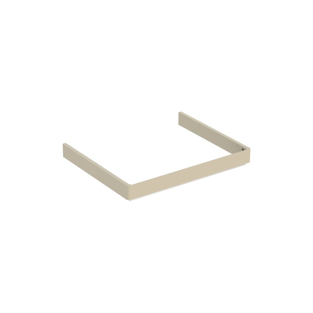 Geberit Designstreifen für Renova Comfort Unterschrank für Waschtisch, 75cm, Caramel... GEBERIT-596928000 4022009320411 (Abb. 2)