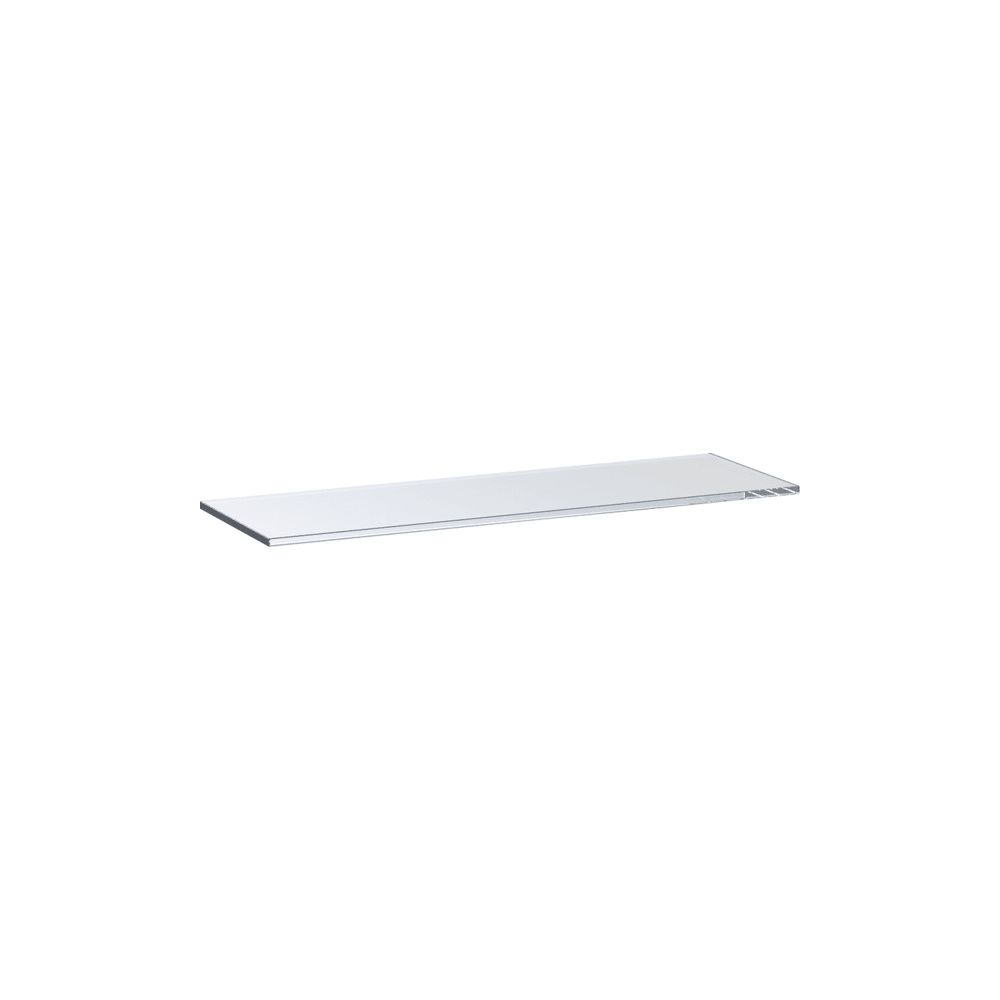 Geberit Glaseinlegeboden seitlich für Option Plus Spiegelschrank, 120cm, 595189000... GEBERIT-595189000 4022009347227 (Abb. 2)