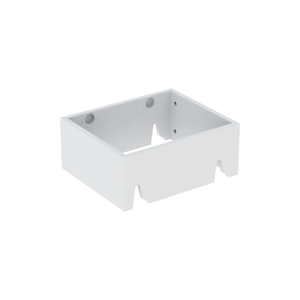 Geberit Rahmen für Sitzkissen für Hocker Renova Comfort, 596918000... GEBERIT-596918000 4022009321517 (Abb. 2)