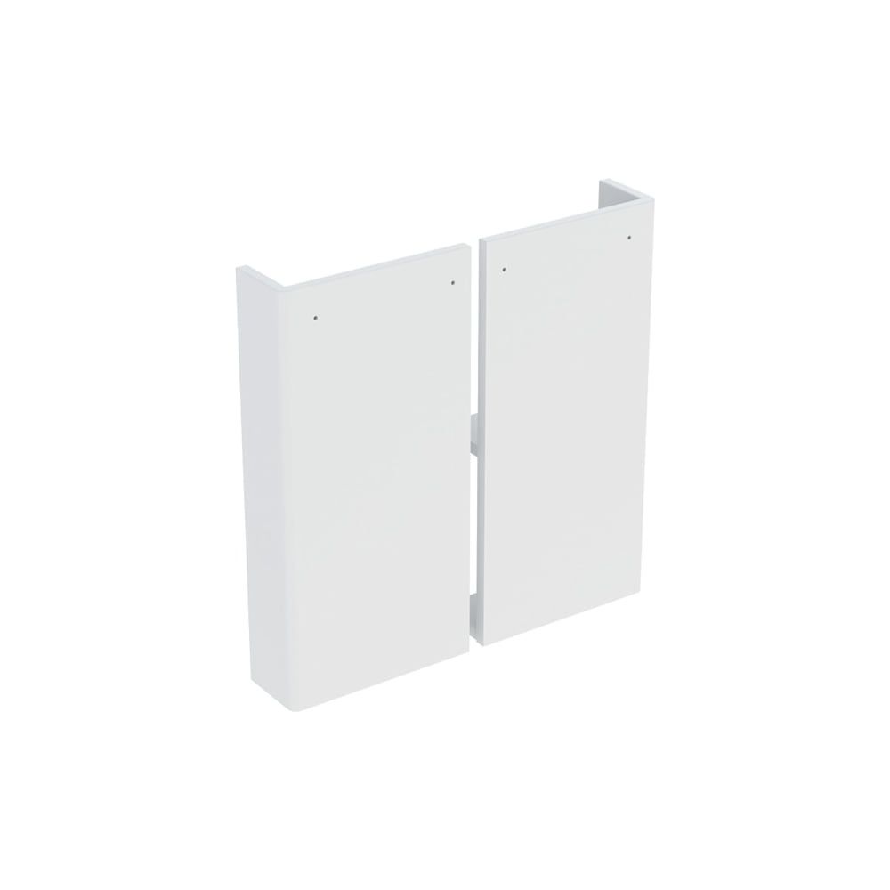 Geberit Tür für Renova Comfort Unterschrank für Waschtisch, Weiß, 60cm, 596922000... GEBERIT-596922000 4022009320145 (Abb. 2)