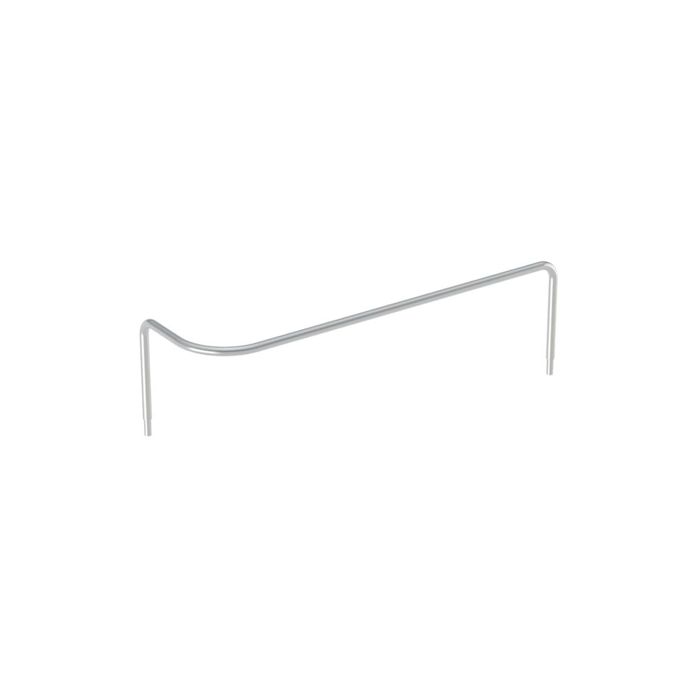 Geberit Reling für linke Tür für Renova Comfort Unterschrank für Waschtisch, 60cm, 5... GEBERIT-596926000 4022009320374 (Abb. 2)