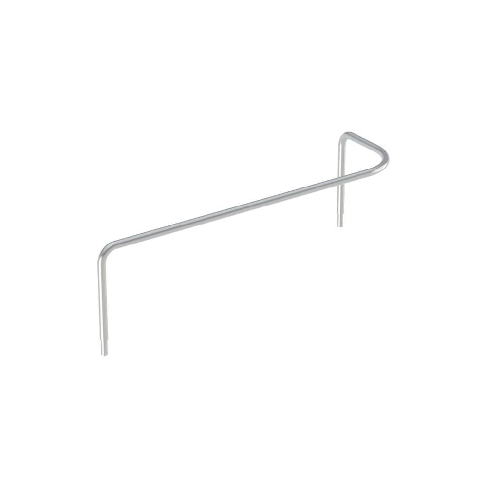 Geberit Reling für rechte Tür für Renova Comfort Unterschrank, 60cm, 596927000... GEBERIT-596927000 4022009320381 (Abb. 2)