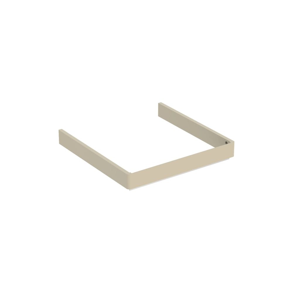 Geberit Designstreifen für Renova Comfort Unterschrank für Waschtisch, 60cm, caramel... GEBERIT-596920000 4022009320275 (Abb. 2)