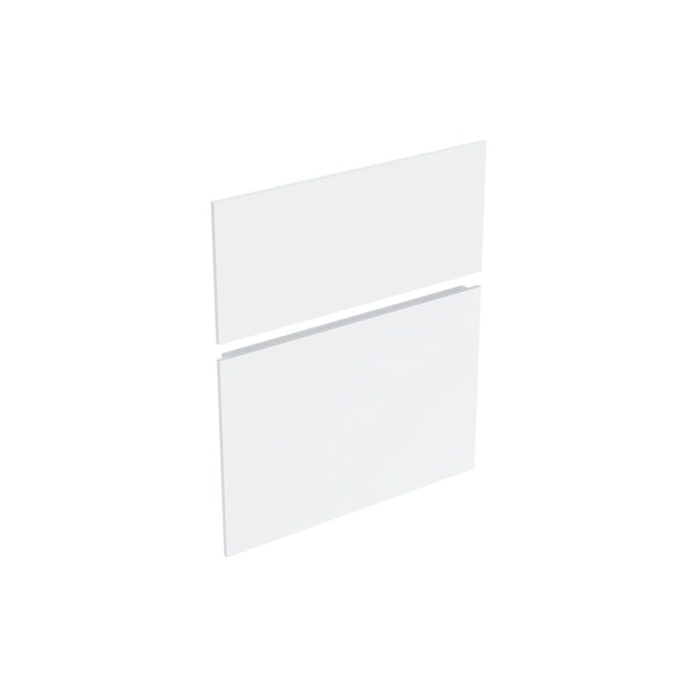 Geberit Schubladenfront für Xeno2 Seitenschrank, Weiß, 595455000... GEBERIT-595455000 4022009339352 (Abb. 2)