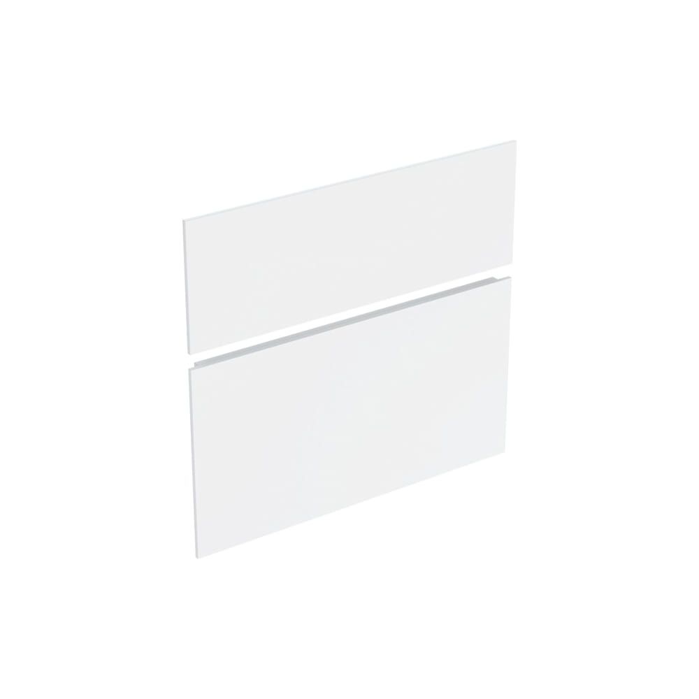Geberit Schubladenfront für Xeno2 Unterschrank für Waschtisch, 60cm, Weiß, 595414000... GEBERIT-595414000 4022009339284 (Abb. 2)