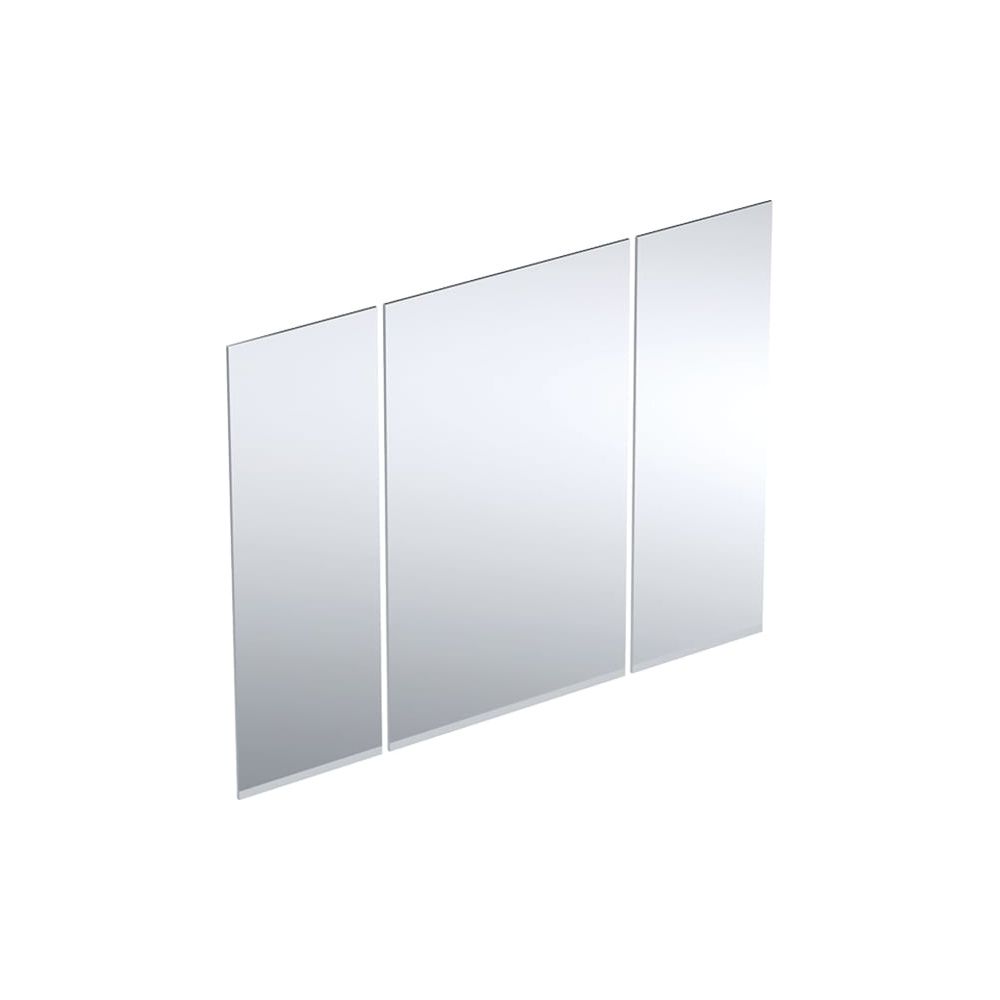 Geberit Set Türen für Option Plus Spiegelschrank, 90cm, 595199000... GEBERIT-595199000 4022009355161 (Abb. 2)