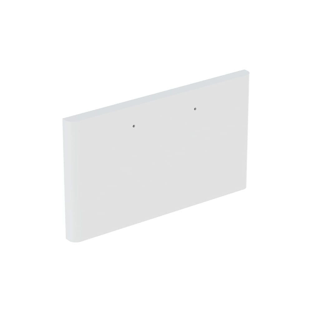 Geberit Schubladenfront für Renova Plan Seitenschrank, Weiß, 597825000... GEBERIT-597825000 4022009314946 (Abb. 2)