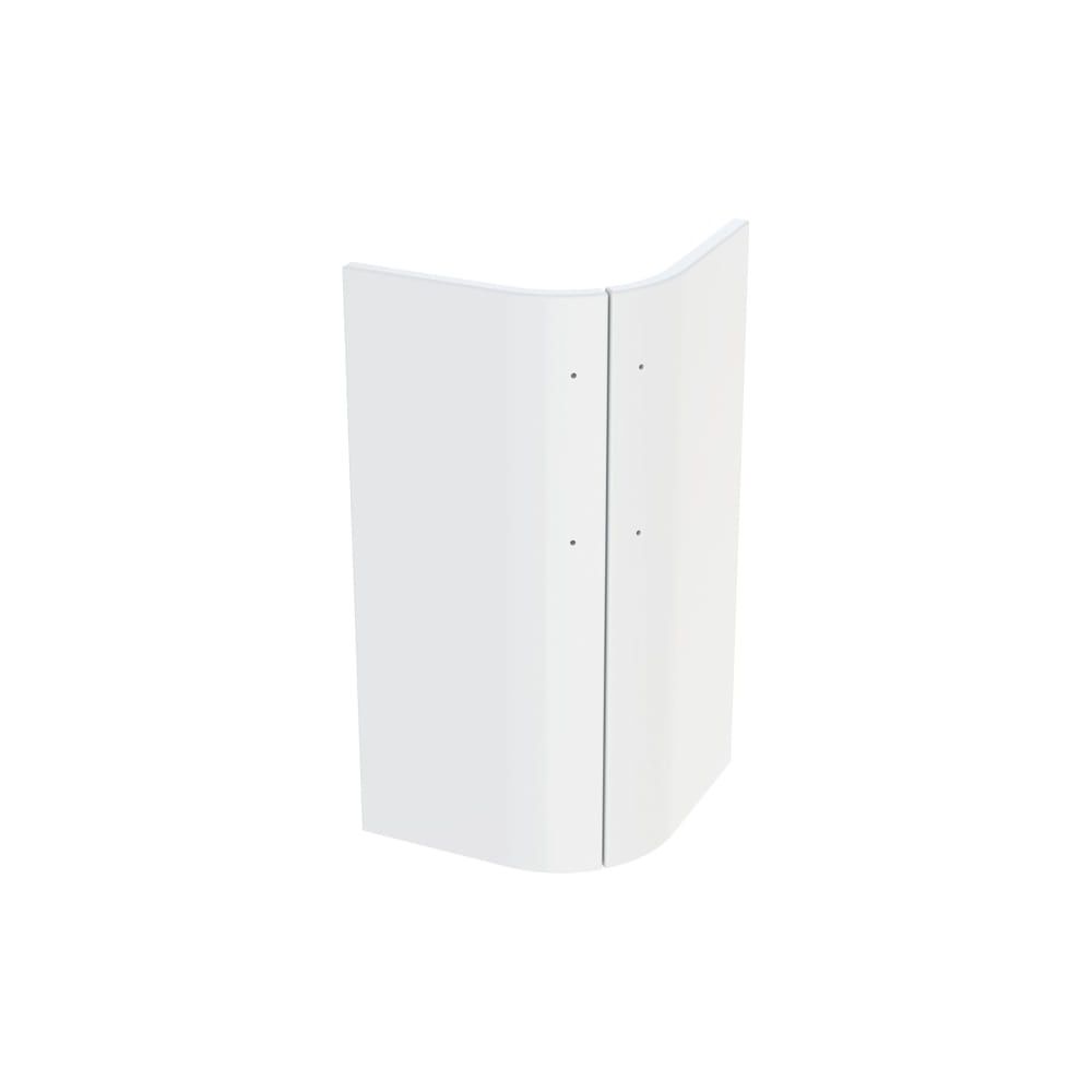 Geberit Set Türen für Unterschrank für Renova Compact Eckwaschtisch, 45cm, Weiß, 595... GEBERIT-595570000 4022009334548 (Abb. 2)
