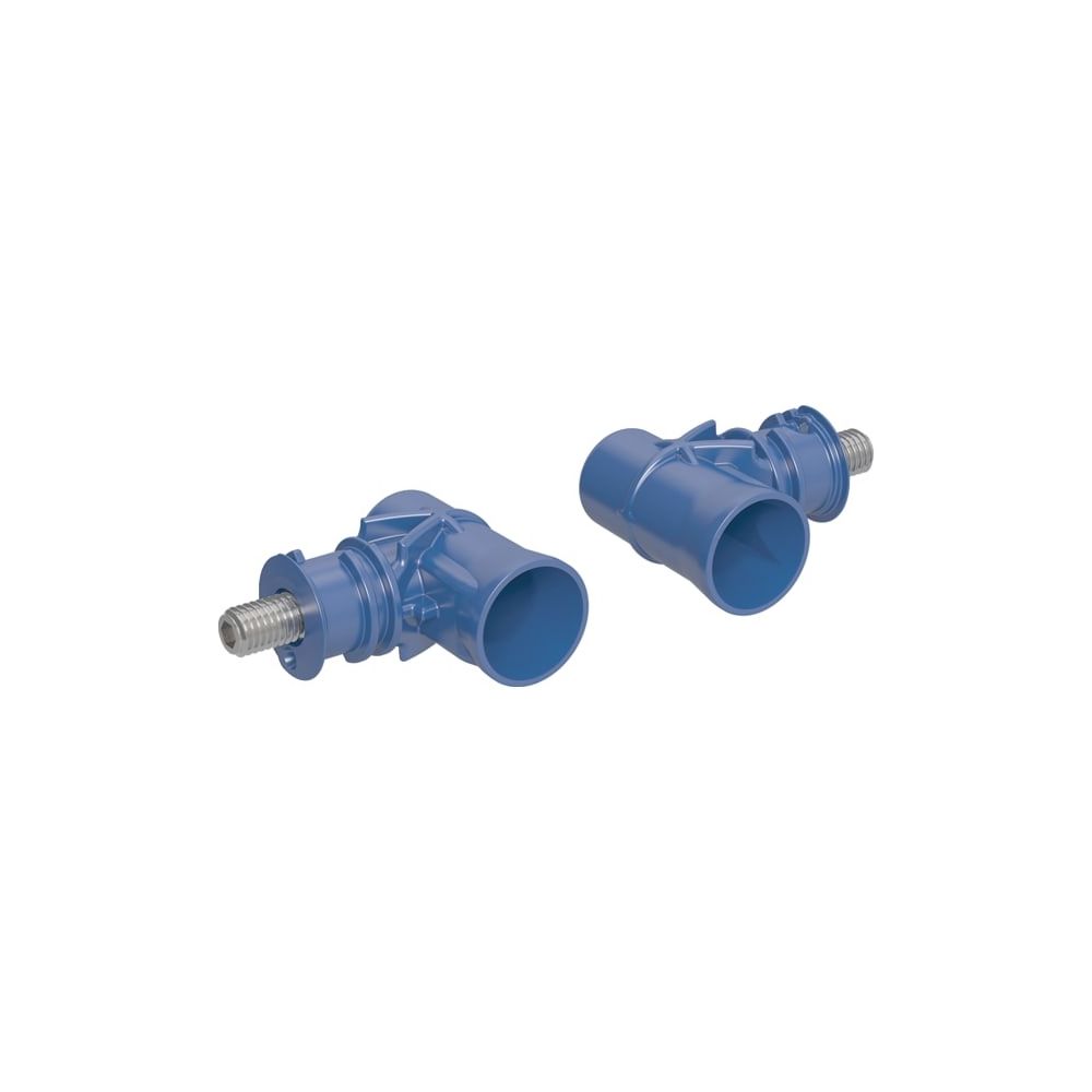 Geberit Wandbefestigung komplett, 243337001... GEBERIT-243337001 4025416578093 (Abb. 2)