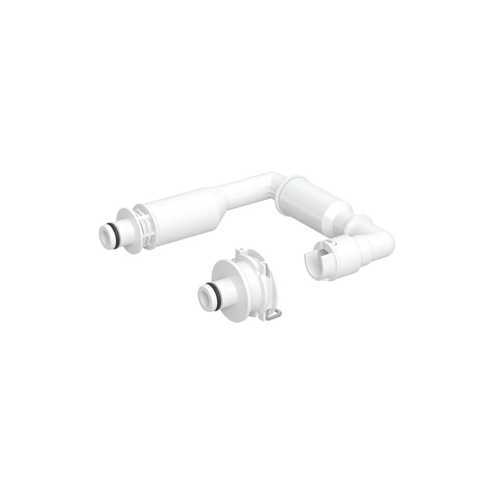 Geberit Wasserteil für integrierte Urinalsteuerung, Netzbetrieb oder Batteriebetrieb... GEBERIT-243326001 4025416576884 (Abb. 2)