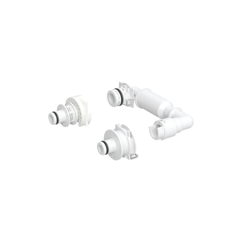 Geberit Wasserteil für integrierte Urinalsteuerung, autarke Stromversorgung... GEBERIT-243325001 4025416576143 (Abb. 2)