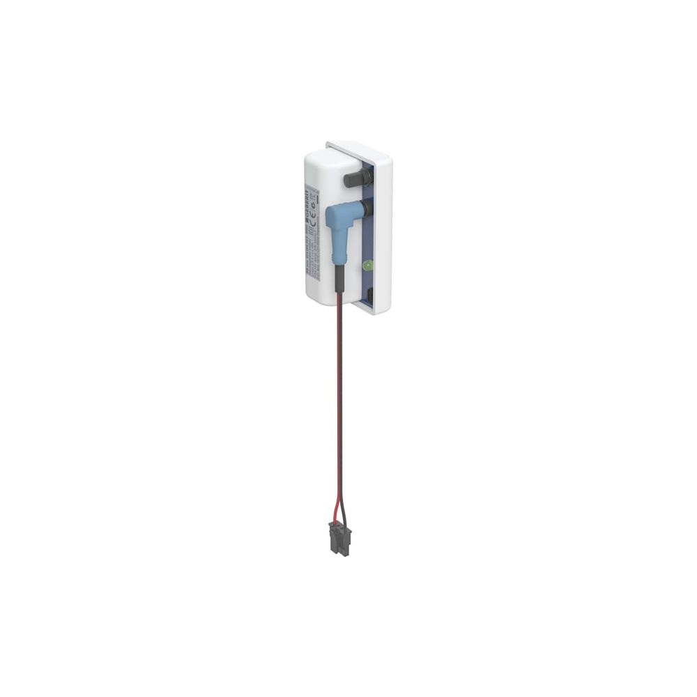 Geberit Generatorsteuerung für Piave und Brenta Waschtischarmaturen, mit Akku, 24369... GEBERIT-243690001 4025410294852 (Abb. 2)