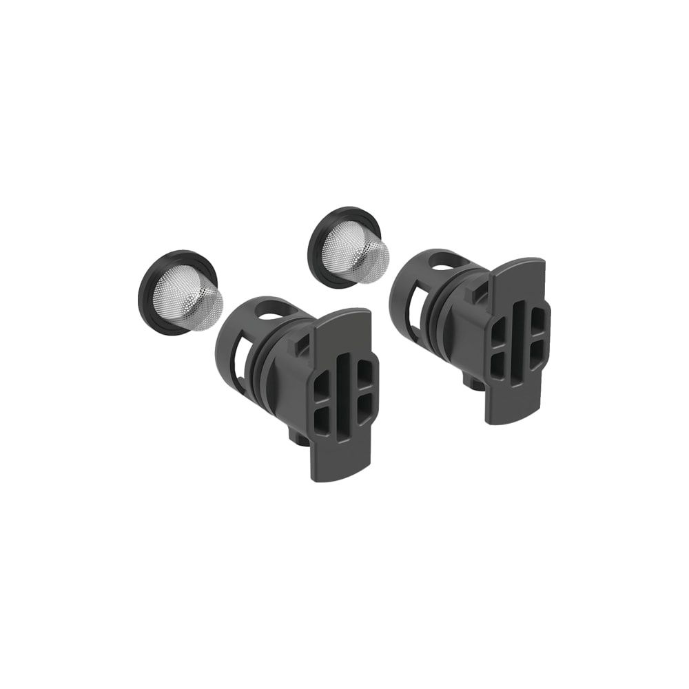 Geberit Filteraufnahme für Piave/Brenta Waschtischarmaturen, 243687001... GEBERIT-243687001 4025410294791 (Abb. 2)