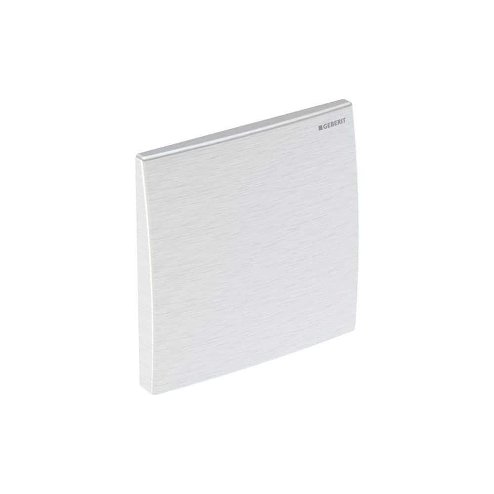 Geberit Abdeckplatte 16x16cm, Edelstahl gebürstet... GEBERIT-243853FW1 4025416200529 (Abb. 2)