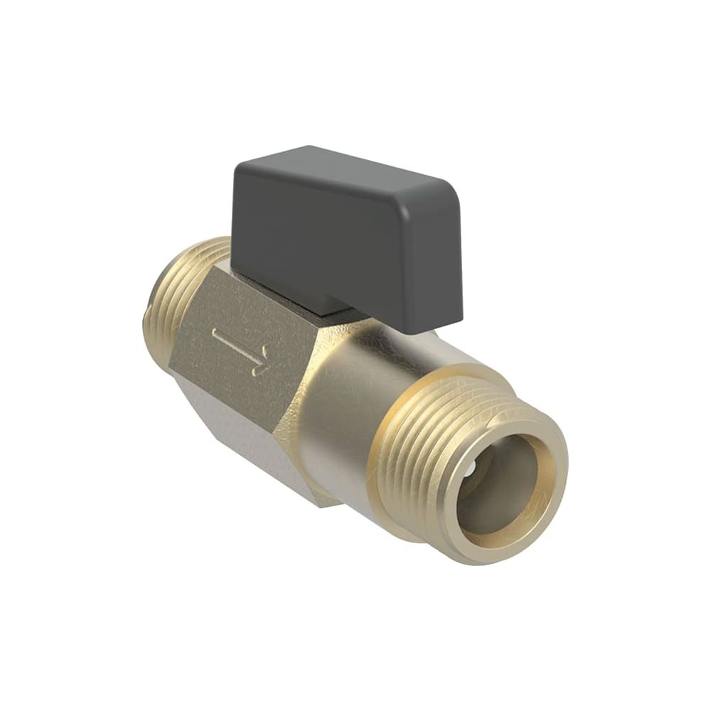 Geberit Kugelhahn Rohrgewinde G 3/8"... GEBERIT-243795001 4025416696933 (Abb. 2)