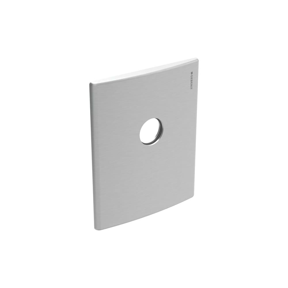 Geberit Abdeckplatte aus Edelstahl, für Unterputz-Geruchsverschluss für Waschtische... GEBERIT-240919001 4025416665205 (Abb. 2)