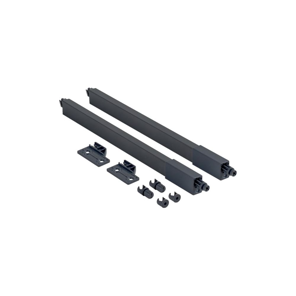 Geberit Reling für Schublade, Lava, 35cm, 244437001... GEBERIT-244437001 4025410735430 (Abb. 2)