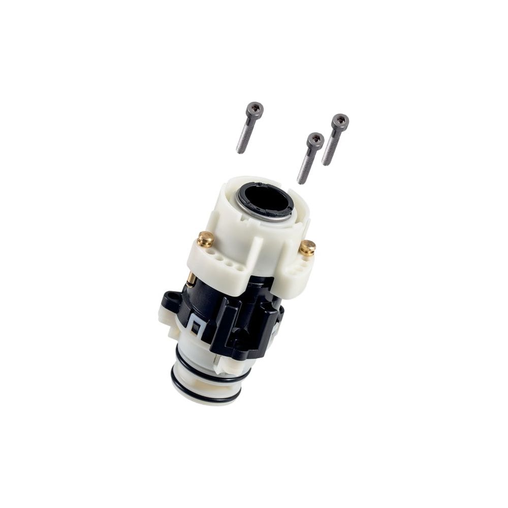Geberit Mischerkartusche für Selbstschlussarmatur Typ 26, für Kalt- und Mischwasser,... GEBERIT-241353001 4025416689751 (Abb. 2)
