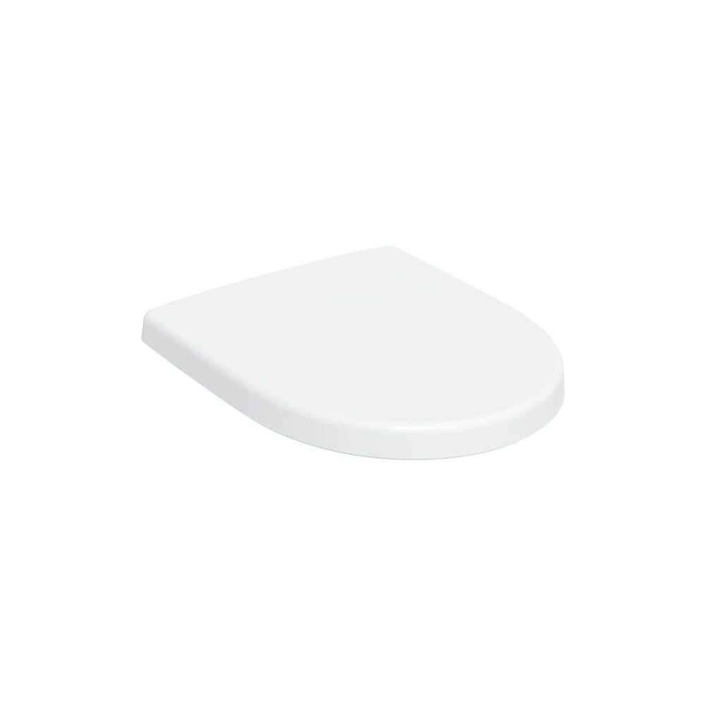 Geberit Renova Plan WC-Sitz Befür von oben, Absenkautomatik, o. Quick-Release-Scharn... GEBERIT-573085000 4022009284768 (Abb. 3)