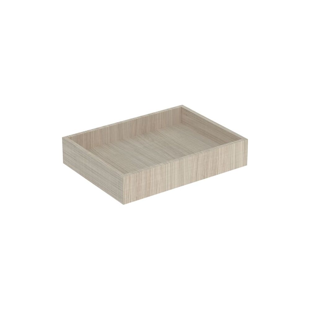 Geberit Innenschublade für Unterschrank für Waschtisch, Eiche beige, 45cm, 595536000... GEBERIT-595536000 4022009325805 (Abb. 2)