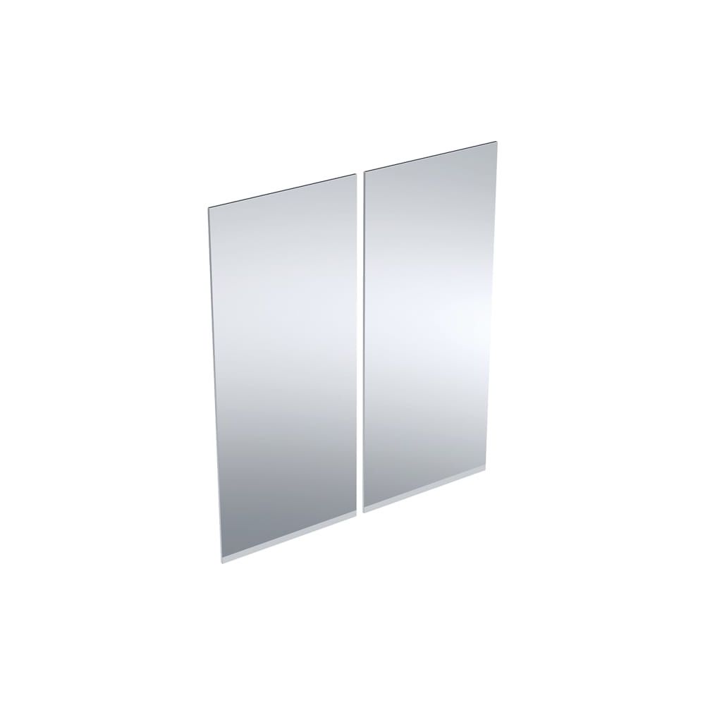 Geberit Set Türen für Option Plus Spiegelschrank, 60cm, 595198000... GEBERIT-595198000 4022009355154 (Abb. 2)