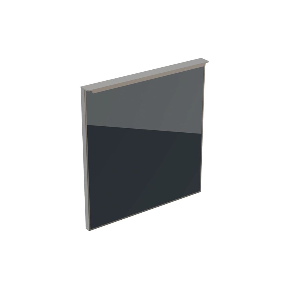 Geberit Tür für Citterio Unterschrank für Handwaschbecken, 45cm, Schwarz, 595501000... GEBERIT-595501000 4022009325225 (Abb. 2)