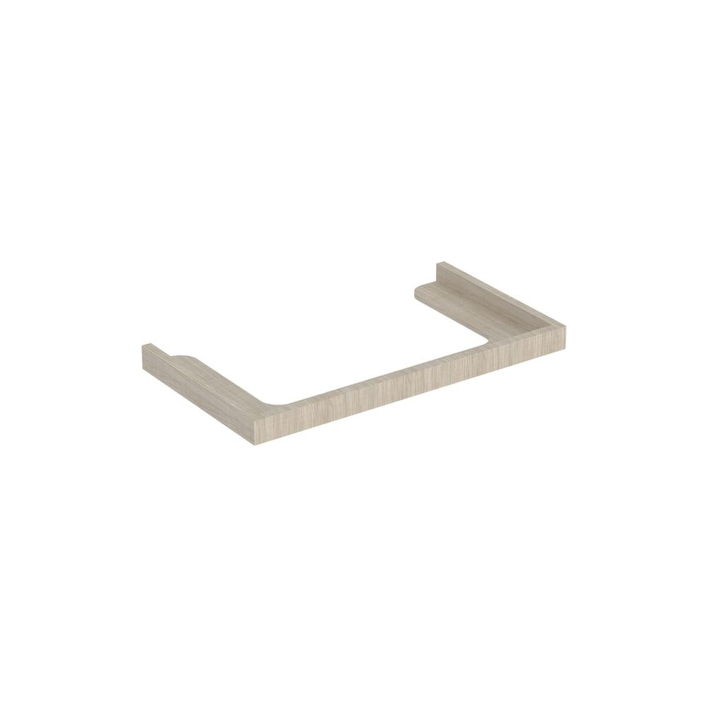 Geberit Waschtischrahmen für Citterio, 90cm, Eiche beige, 595547000... GEBERIT-595547000 4022009327090 (Abb. 2)