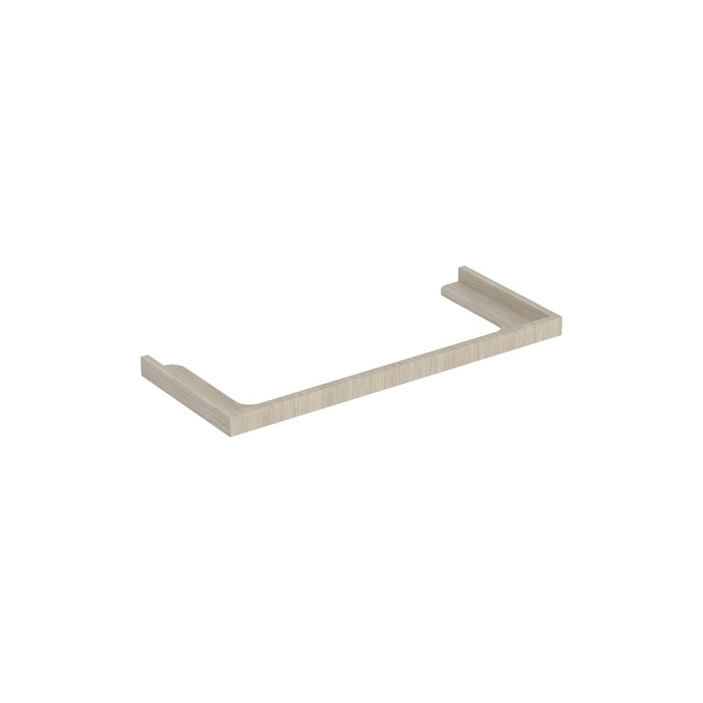 Geberit Waschtischrahmen für Citterio, Eiche beige, 120cm, 595551000... GEBERIT-595551000 4022009327113 (Abb. 2)