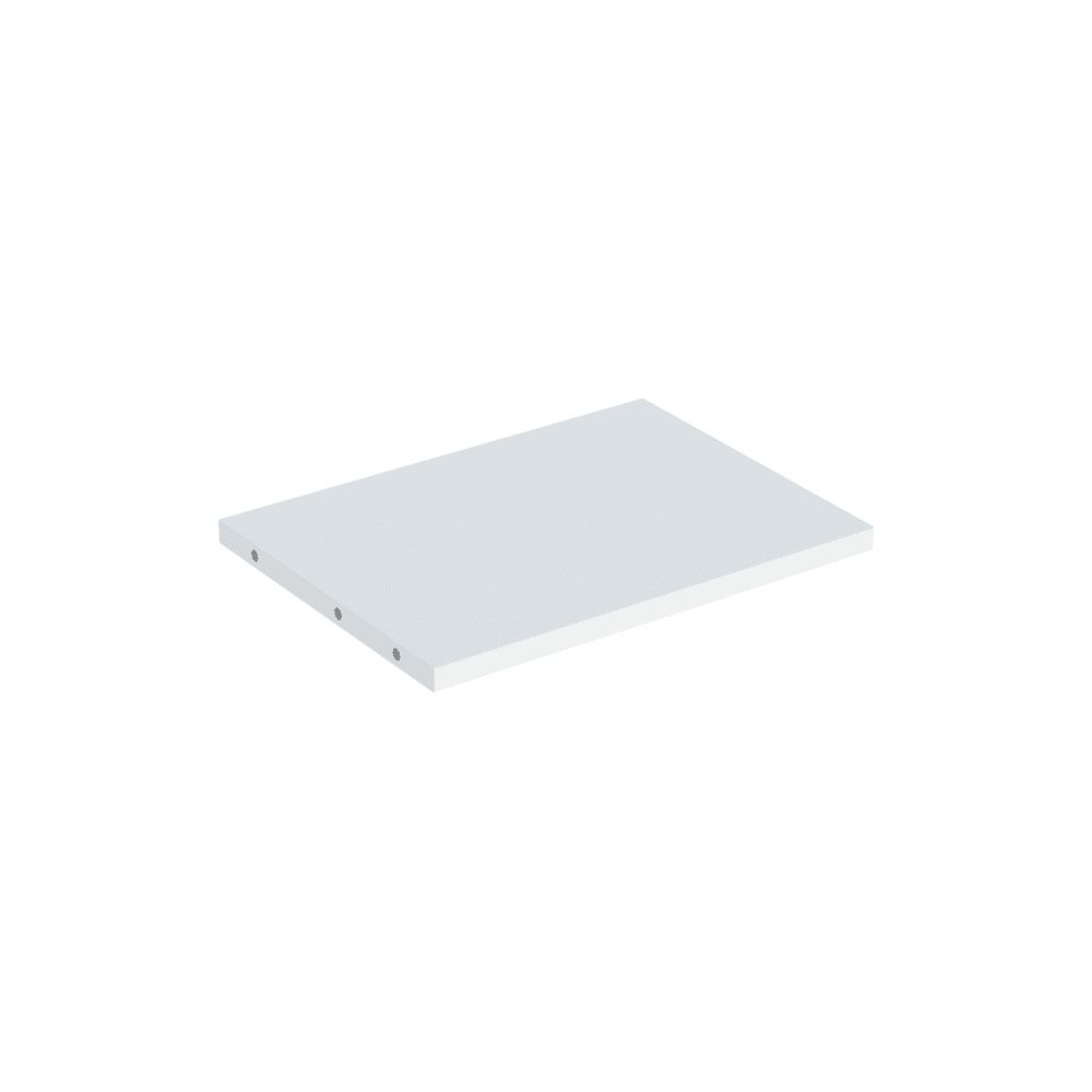 Geberit Einlegeboden für iCon Hochschrank, 36cm, Weiß, 598869000... GEBERIT-598869000 4022009319828 (Abb. 2)