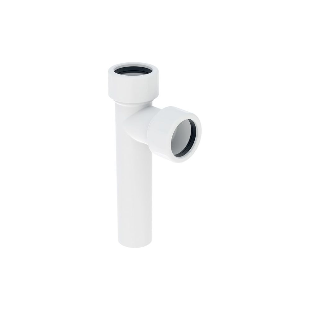 Geberit Abzweig, 88,5 Grad, PP, 40mm, Alpinweiß, 242103111... GEBERIT-242103111 4025416861454 (Abb. 2)