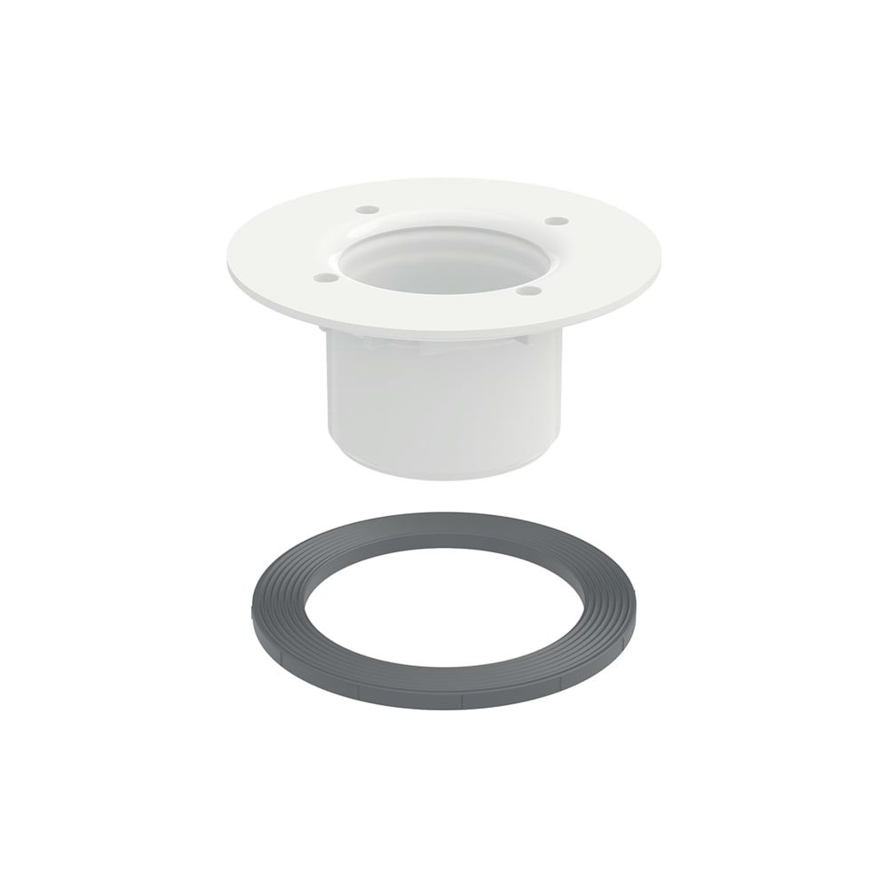 Geberit Ablaufventil für Duschwannenablauf, mit Dichtung, 241996001... GEBERIT-241996001 4025416760399 (Abb. 2)