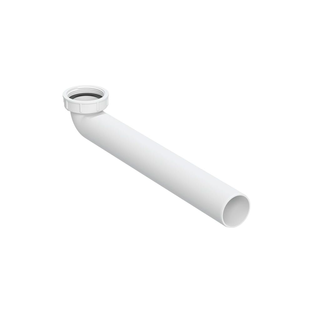 Geberit Anschlussbogen G 1 1/2" Außendurchmesser 40mm, Alpinweiß, 242094111... GEBERIT-242094111 4025416862017 (Abb. 2)