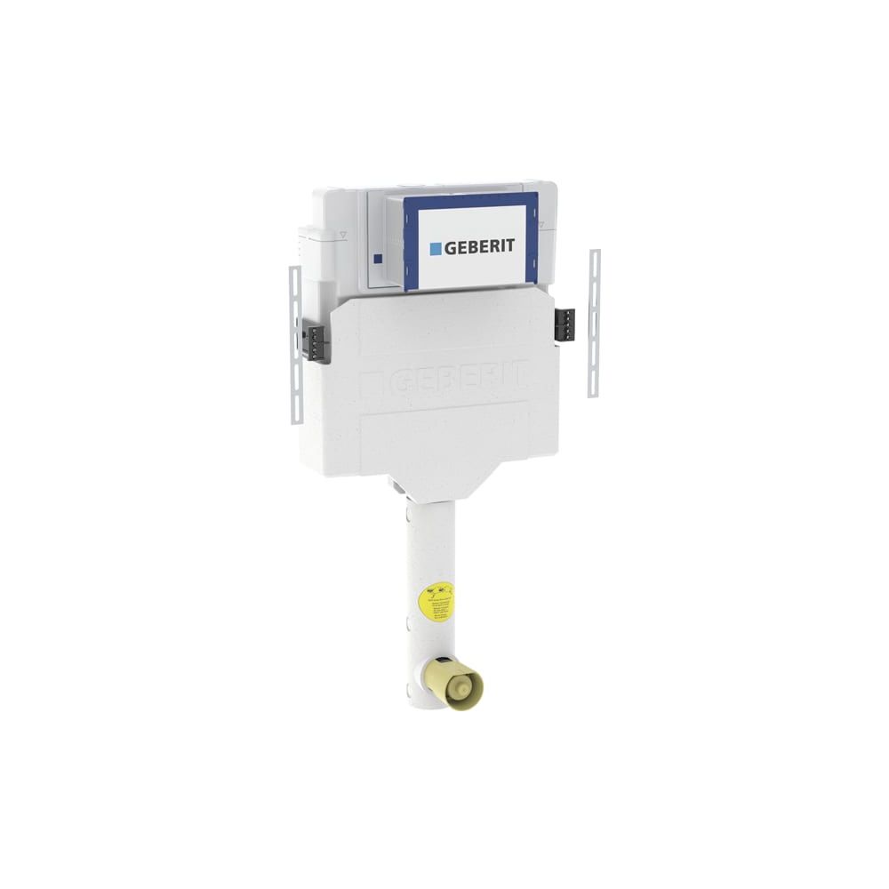 Geberit Unterputzspülkasten Sigma, 12cm, 51x41x12cm, Kunststoff, 109300005... GEBERIT-109300005 4025416724728 (Abb. 4)