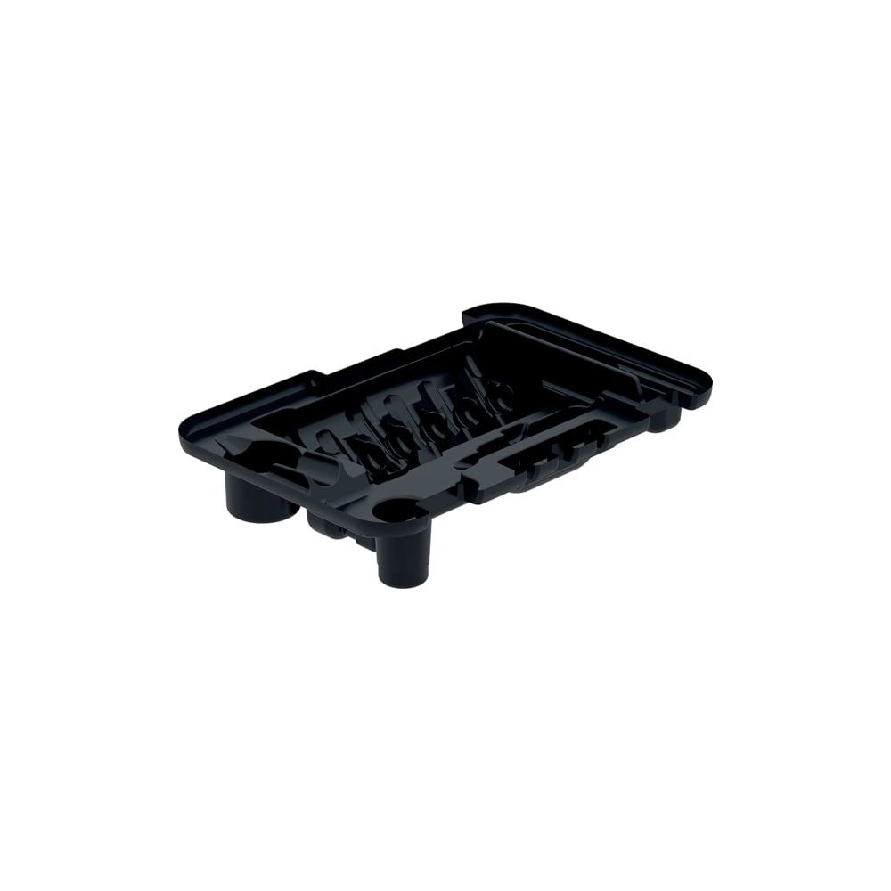 Geberit Koffereinsatz für Pressbacken Typ 2/3, ABS, 49,2x32,7x11,3cm, 691126001... GEBERIT-691126001 4025410727701 (Abb. 2)