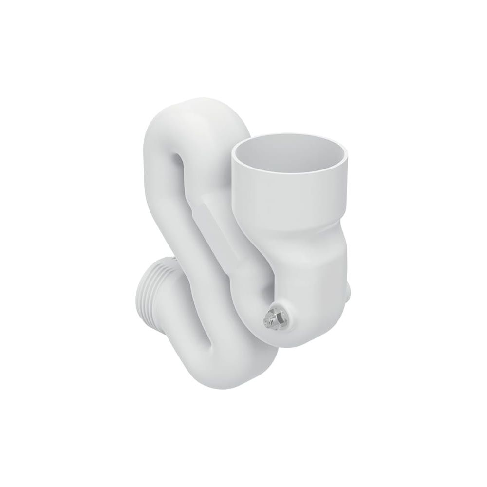 Geberit Schneckengeruchsverschluss für Urinal, mit Sonde, PP, 45mm, 242078001... GEBERIT-242078001 4025416861843 (Abb. 2)