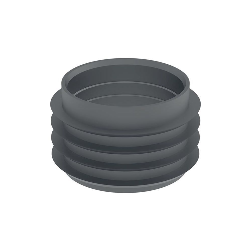 Geberit Manschette, EPDM, 45x35x28mm, 241984001... GEBERIT-241984001 4025416747949 (Abb. 2)