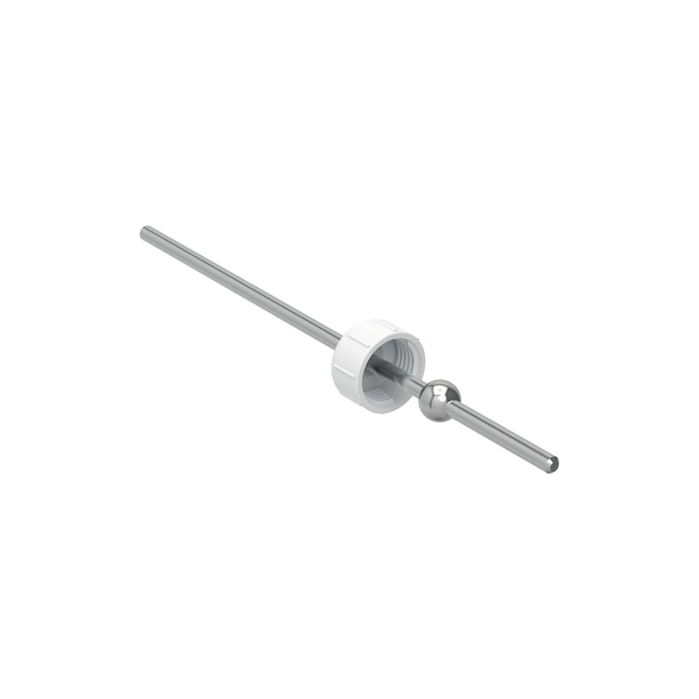 Geberit Hebelstange für Clou Waschbeckenanschluss, 200mm, 258698001... GEBERIT-258698001 4025416053415 (Abb. 2)