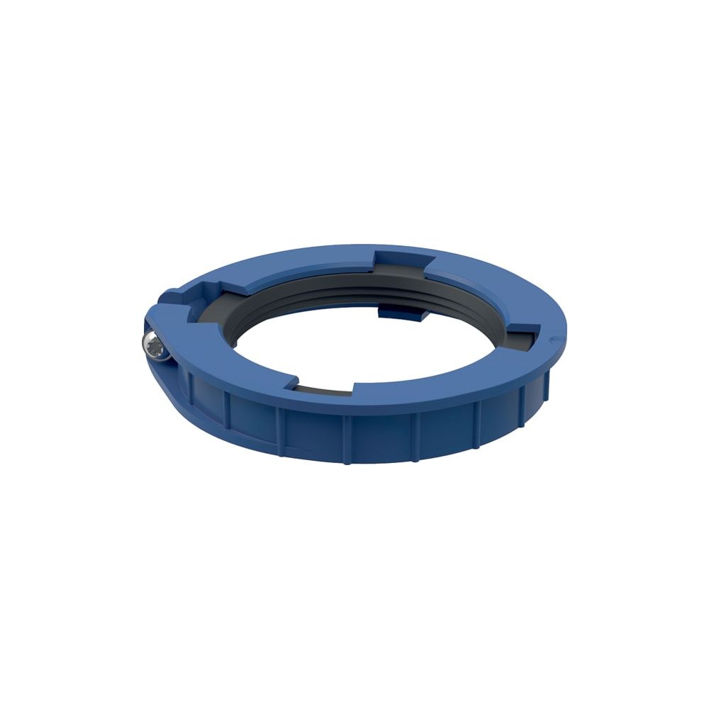 Geberit Spannring für CleanLine und CleanPoint, mit Dichtung, 245025001... GEBERIT-245025001 4025410576538 (Abb. 3)