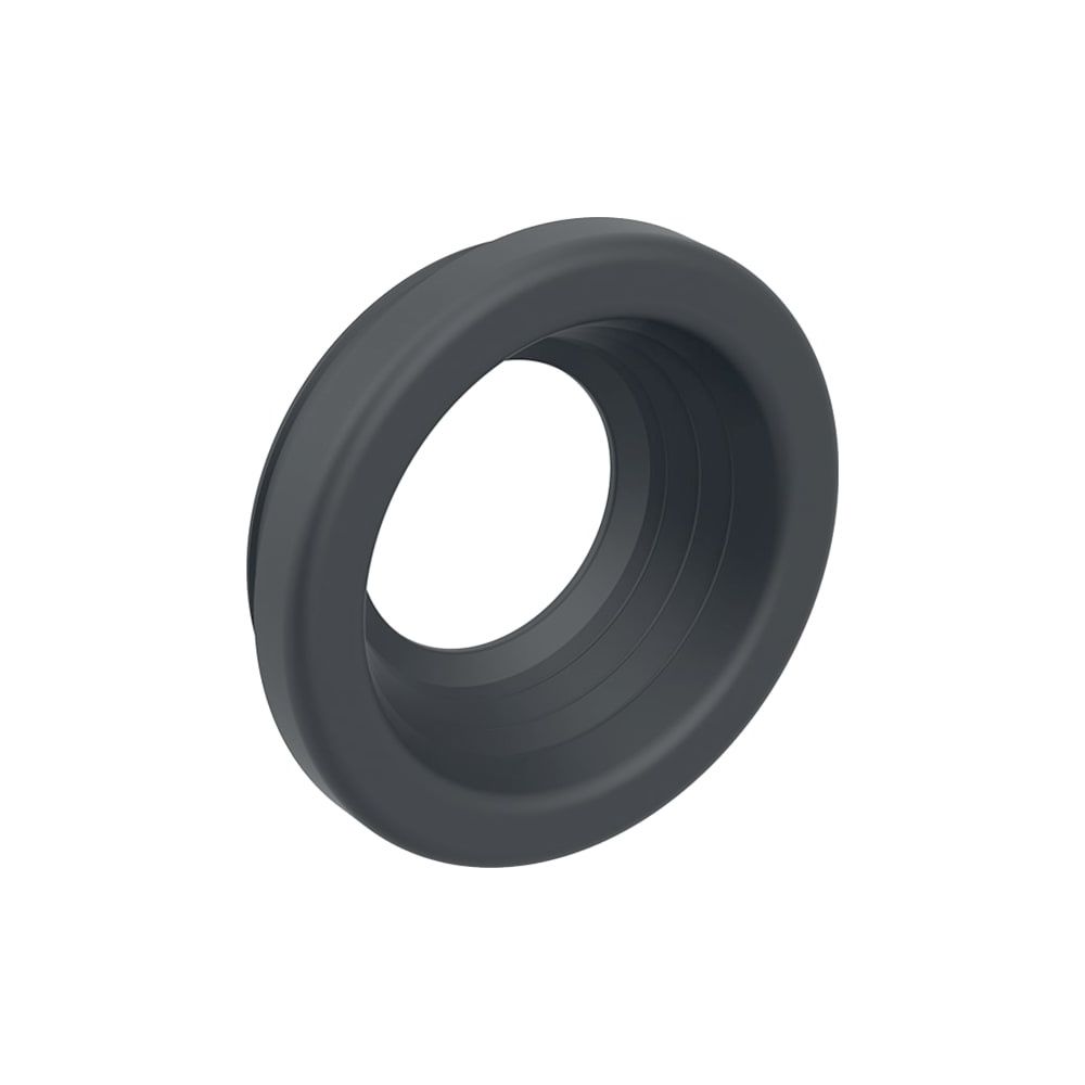 Geberit Manschette für Geberit ONE Waschbeckenanschluss, 42mm AD, 32mm ID, 244178001... GEBERIT-244178001 4025410677914 (Abb. 2)