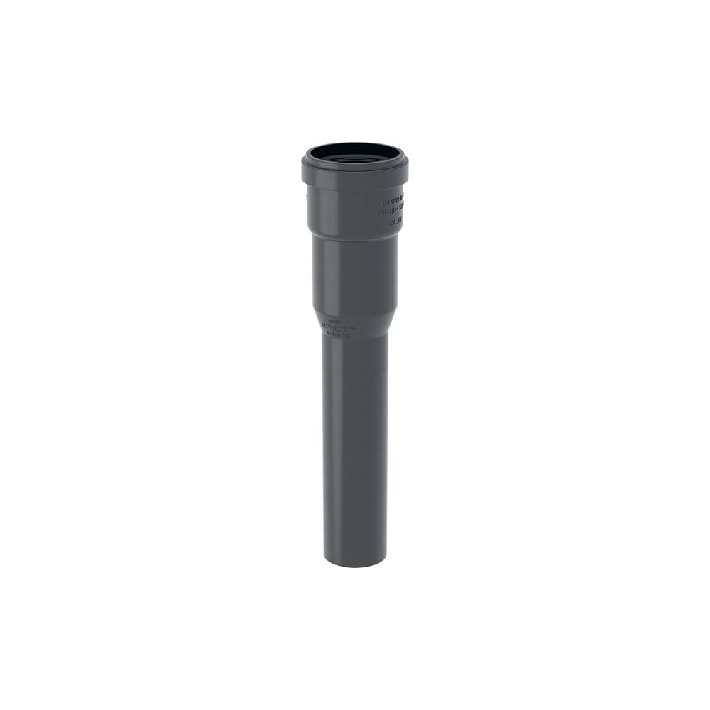 Geberit Anschlussstutzen für CleanLine Duschrinne und CleanPoint Duschbodenablauf, s... GEBERIT-244482161 4025410744159 (Abb. 2)