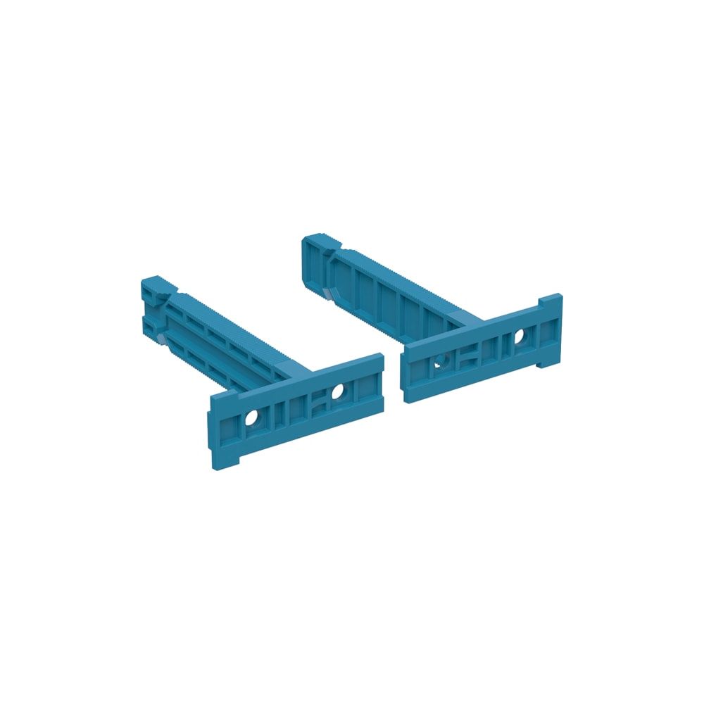 Geberit Halter für Fertigbauset für CleanWall Wandablauf, 242941001... GEBERIT-242941001 4025416305859 (Abb. 2)