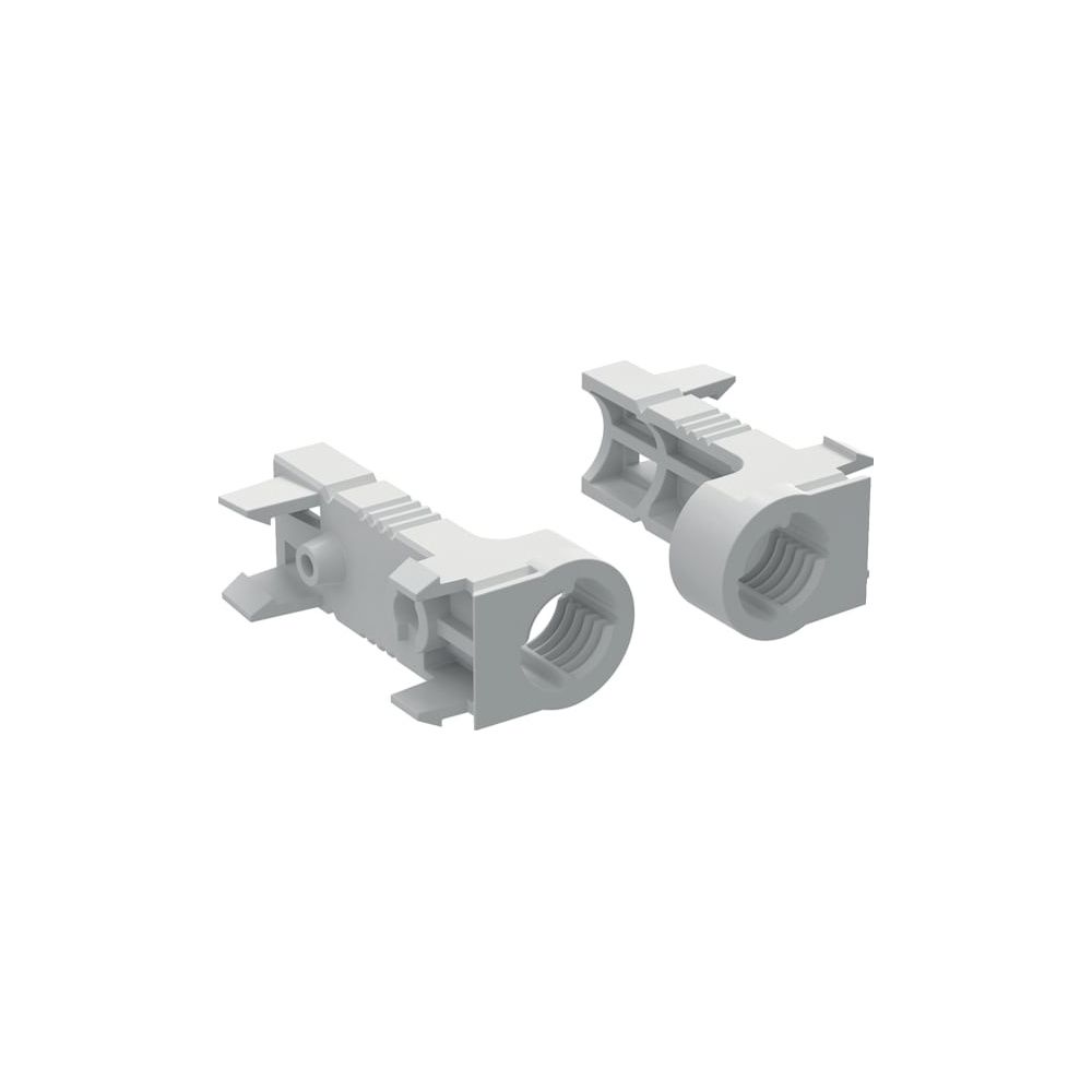 Geberit Halter für Fertigbauset für CleanWall Wandablauf, verschraubbar, 244295001... GEBERIT-244295001 4025410716095 (Abb. 2)