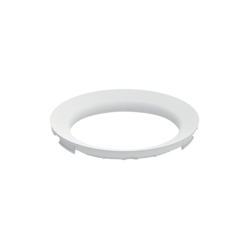 Geberit Ventilscheibenabdeckung für Setaplano Duschwannenablauf d90, Weiß-Alpin, 243... GEBERIT-243563111 4025416657989 (Abb. 2)