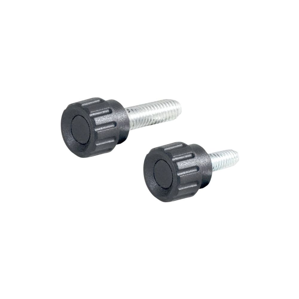 Geberit Schraubenset für Duofix ONE Servicebox, Stahl/Kunststoff, 244191001... GEBERIT-244191001 4025410677808 (Abb. 2)