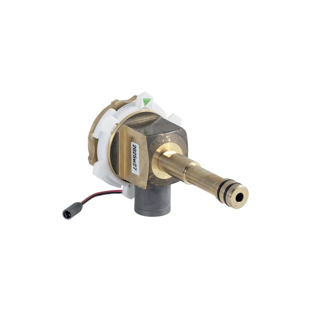 Geberit Ventilblock für Waschtischarmaturen Typ 87 und 88 ohne Mischer, 242129001... GEBERIT-242129001 4025416846482 (Abb. 2)