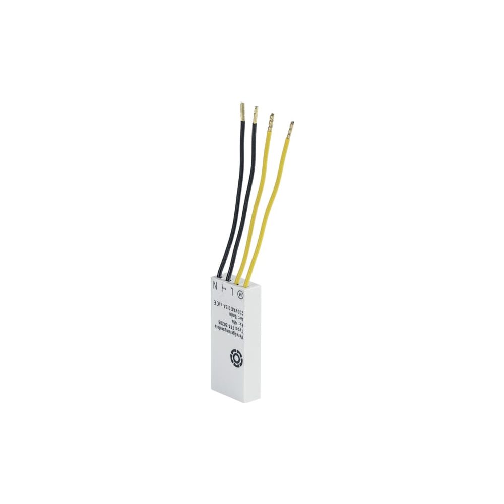 Geberit Nachlaufrelais für Aerotec 90, 242869001... GEBERIT-242869001 4025410098160 (Abb. 2)