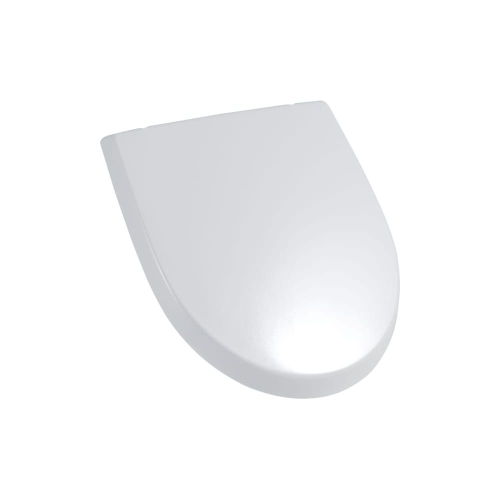 Geberit Urinal-Deckel für Visit, mit Scharnieren verchromt, weiß, 571155000... GEBERIT-571155000 4022009207491 (Abb. 2)