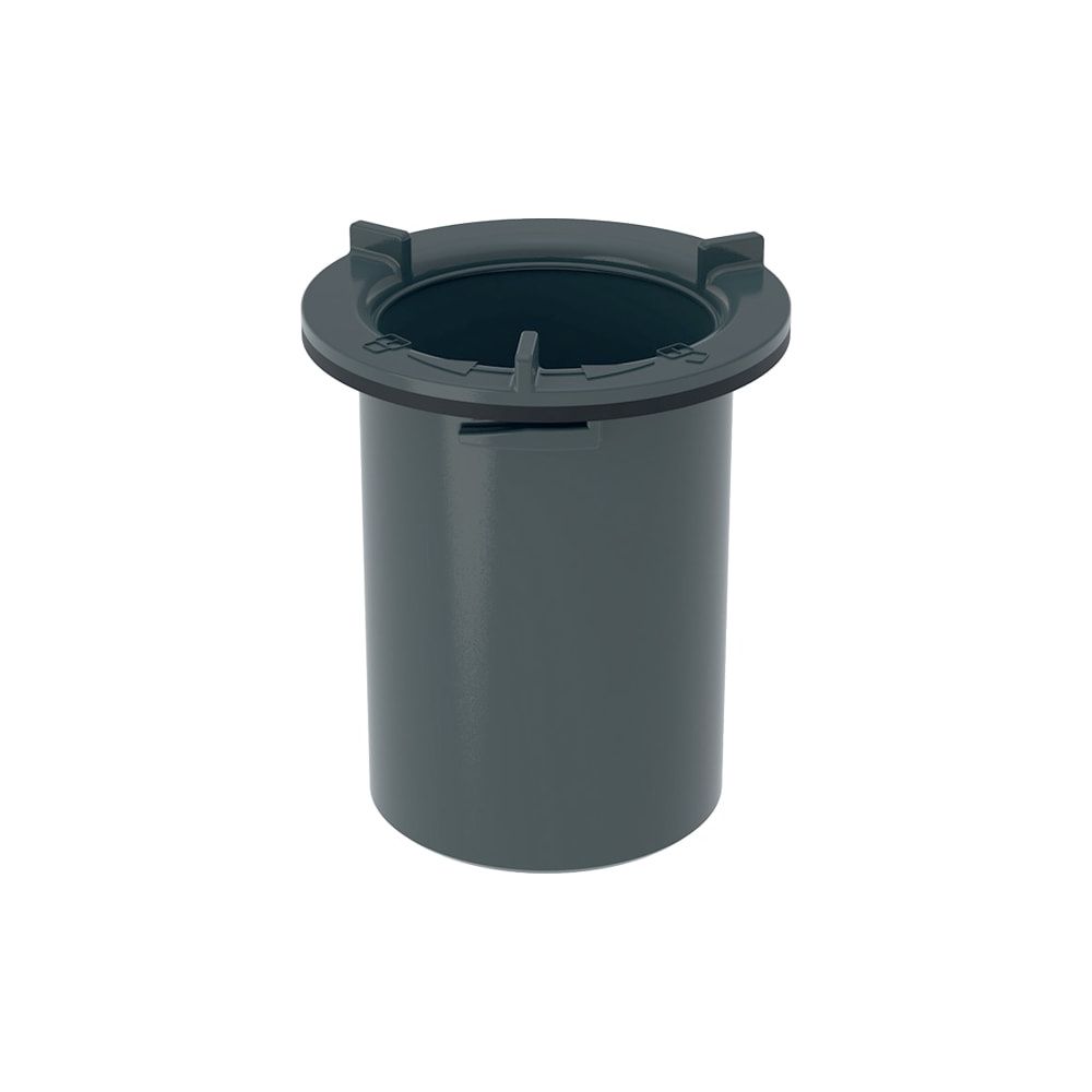 Geberit Tauchrohr für Duschflächen, PP, L5,92 H7,2, 252000001... GEBERIT-252000001 4025416052777 (Abb. 2)